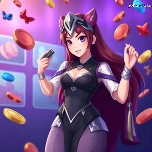 Menjelajahi Fitur Unggulan Situs Game jokertoto
