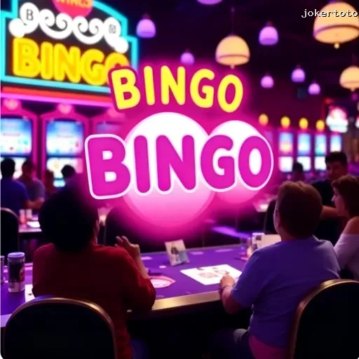 jokertoto: Forum Diskusi Menarik untuk Semua Gamer Indonesia