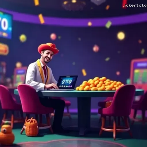 Panduan Lengkap Menggunakan Situs Game jokertoto